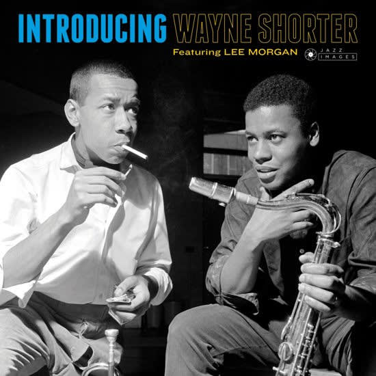 VINILO WAYNE SHORTER/ INTRODUCING WAYNE SHORTER 1LP1