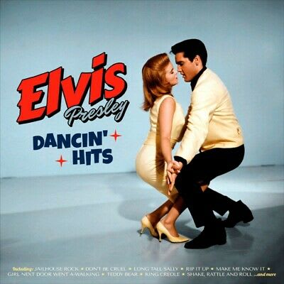 VINILO ELVIS PRESLEY/ DANCIN´ HITS 1LP1