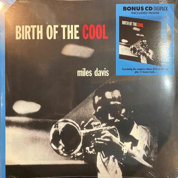VINILO MILES DAVIS/ BIRTH OF THE COOL 2(LP+CD)1