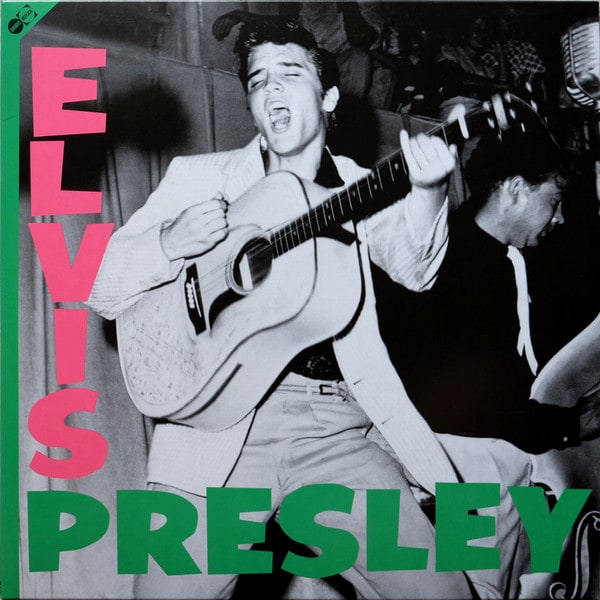 VINILO ELVIS PRESLEY/ ELVIS PRESLEY (Debut Album) 2(LP+CD)1
