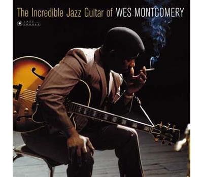 VINILO WES MONTGOMERY/ THE INCREDIBLE JAZZ GUITAR 1LP1
