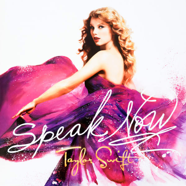 VINILO TAYLOR SWIFT/ SPEAK NOW 2LP1