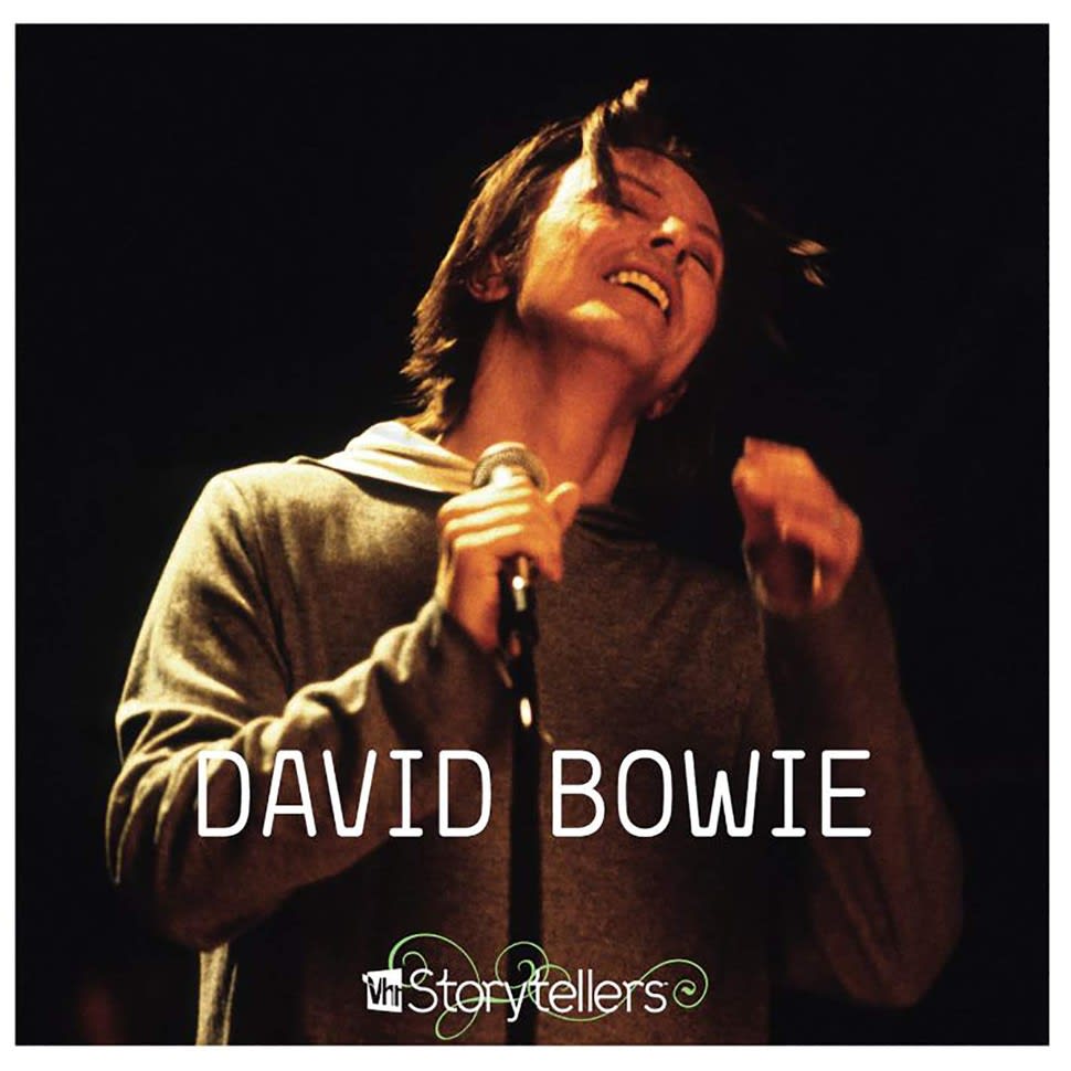 VINILO DAVID BOWIE / VH1 STORYTELLERS 2LP1