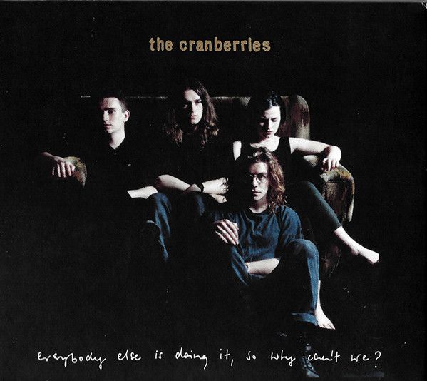 CD THE CRANBERRIES/ EVERYBODY ELSE IS 2CD1