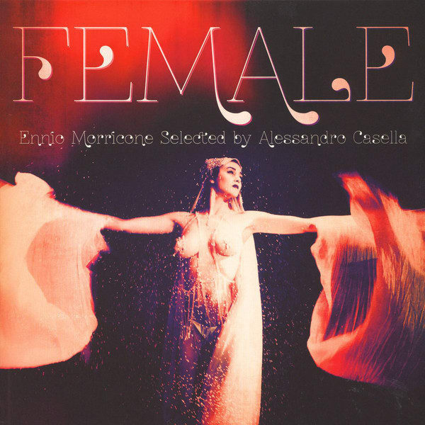 VINILO ENNIO MORRICONE/ FEMALE 1LP1