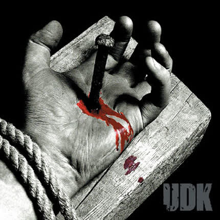 CD UDK/ HAND THAT FEEDS 1CD1