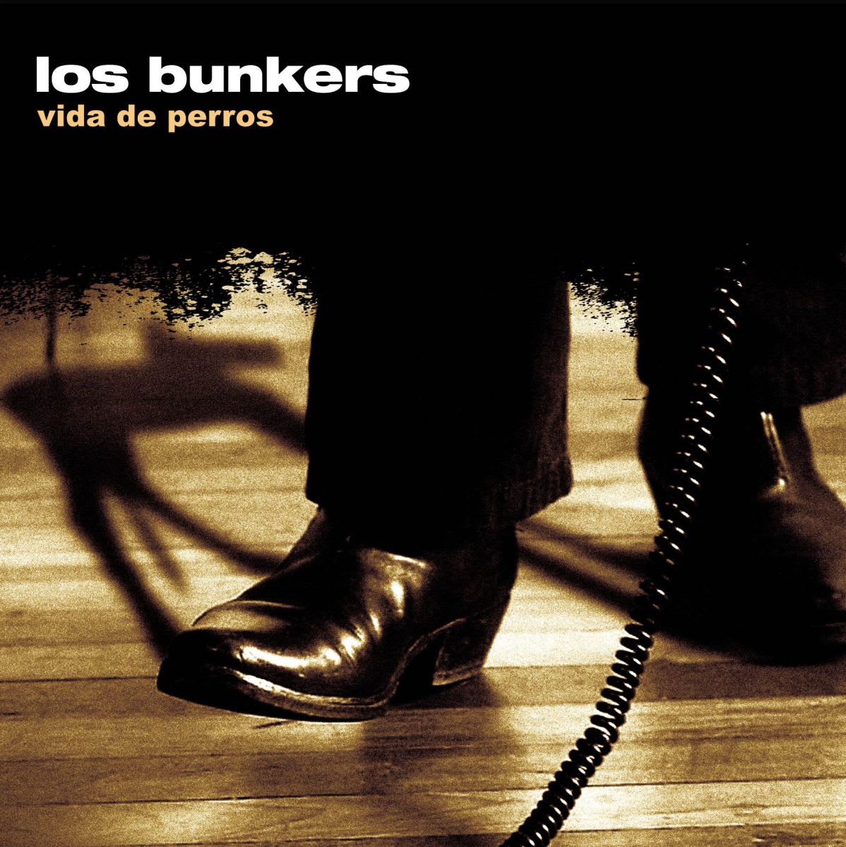 CD LOS BUNKERS/ VIDA DE PERROS 1CD1