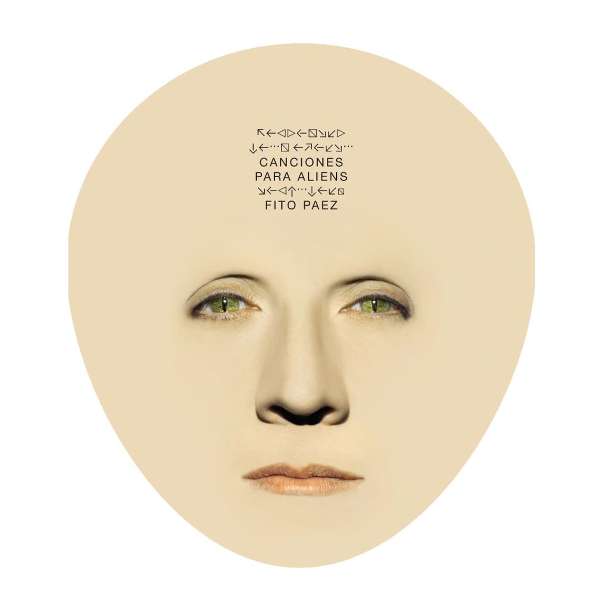 CD FITO PAEZ / CANCIONES PARA ALIEN 1CD1