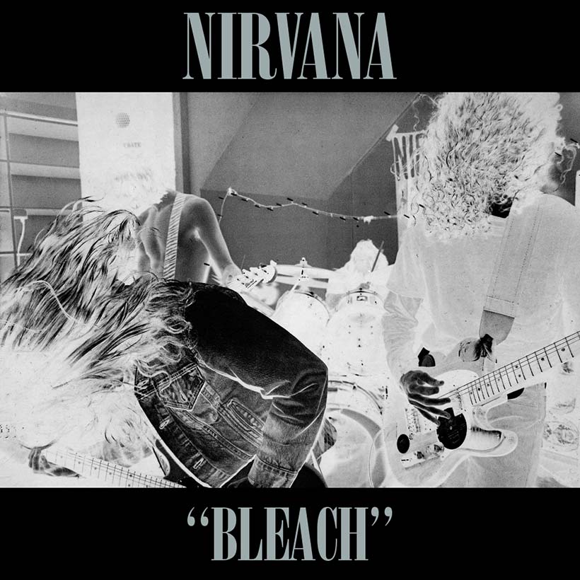 VINILO NIRVANA / BLEACH 1LP1