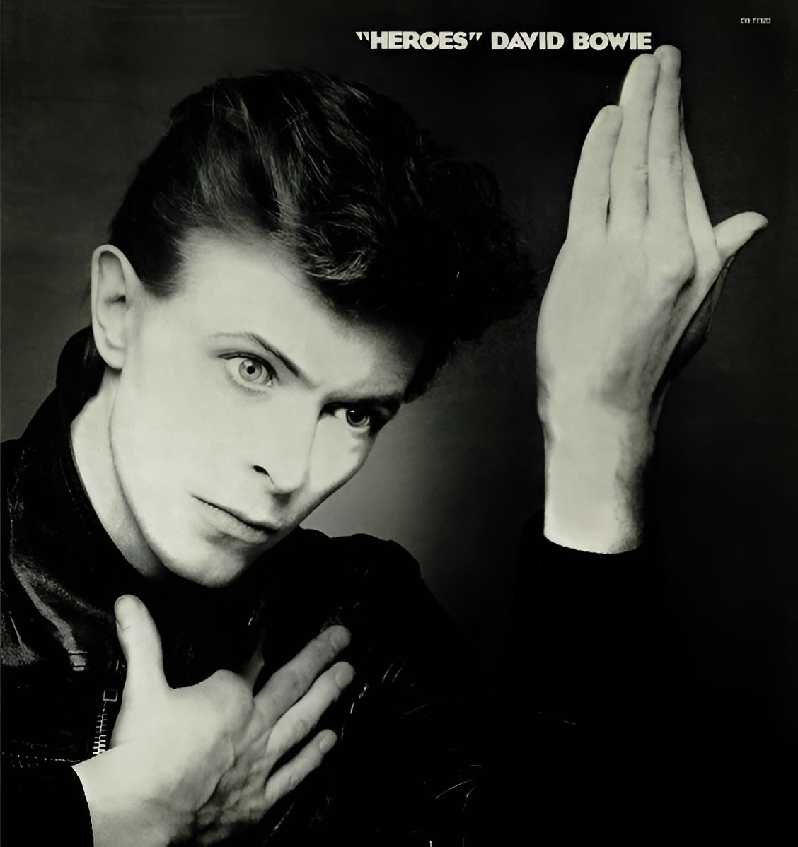 VINILO DAVID BOWIE/ HEROES - LIMITED EDITION (GREY VINYL) 45TH ANNIVERSARY 1LP1