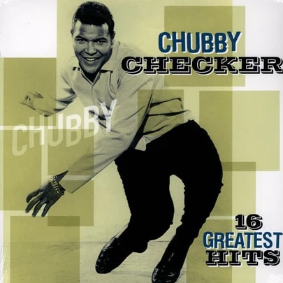 VINILO CHUBBY CHECKER/ 16 GREATEST HITS 1LP2