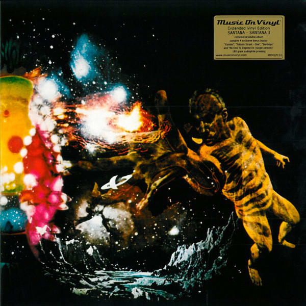 VINILO SANTANA / SANTANA III 2LP1