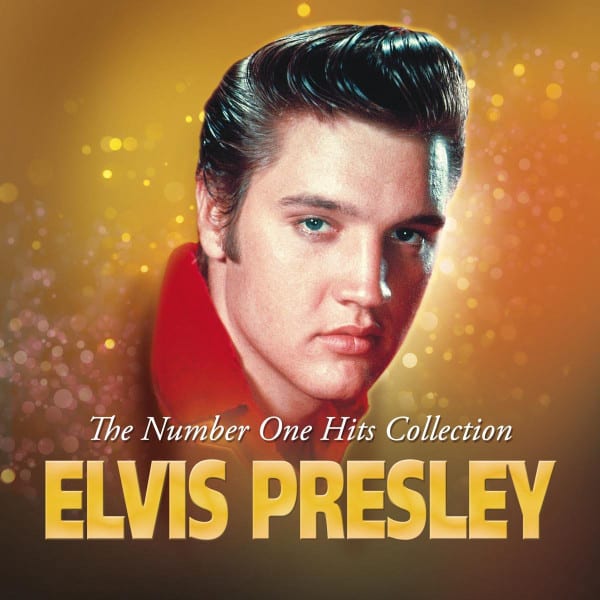 VINILO ELVIS PRESLEY/ THE NUMBER ONE HITS COLLECTION 1LP1