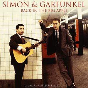 VINILO SIMON & GARFUNKEL/ BACK IN THE BIG APPLE 1993 1LP1