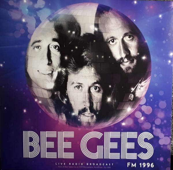 VINILO BEE GEES/ FM 1996 1LP1