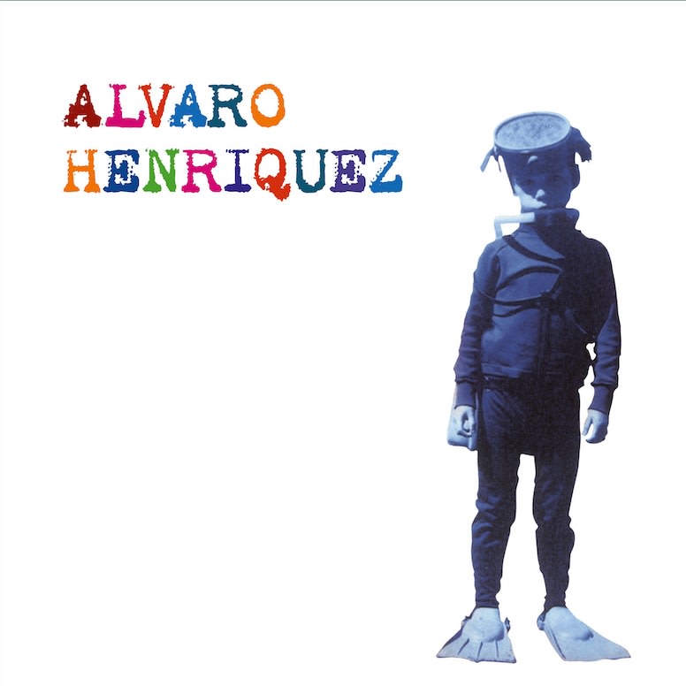 VINILO ALVARO HENRIQUEZ / ALVARO HENRIQUEZ 1LP1