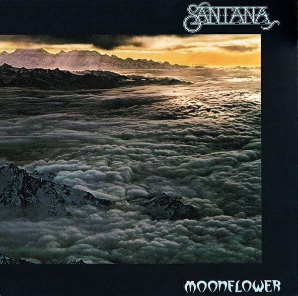 VINILO SANTANA / MOONFLOWER 2LP1