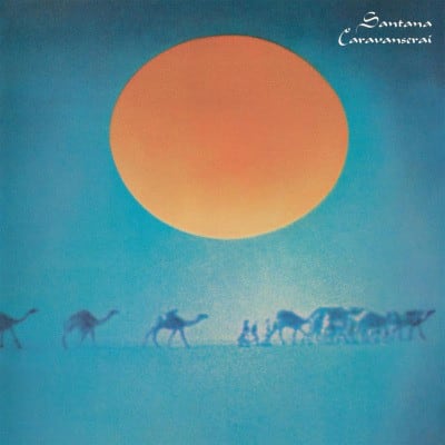 VINILO SANTANA / CARAVANSERAI 1LP1