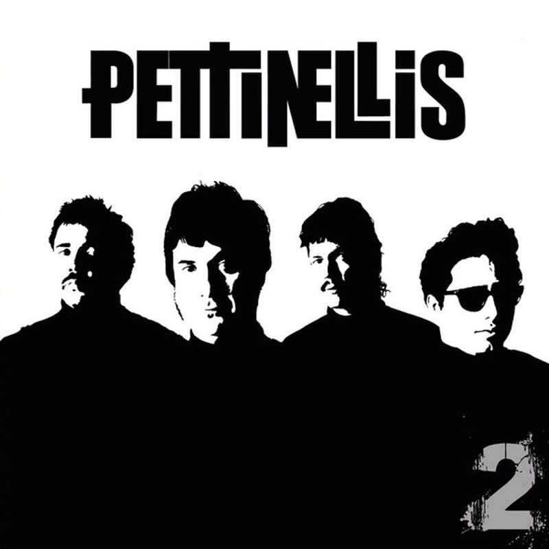 CD PETTINELLIS/ PETTINELLIS 2 1CD1