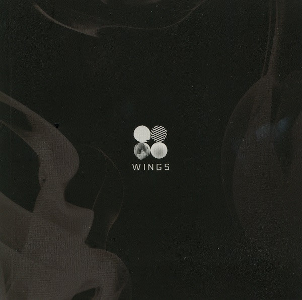 CD BTS/ WINGS 1CD1