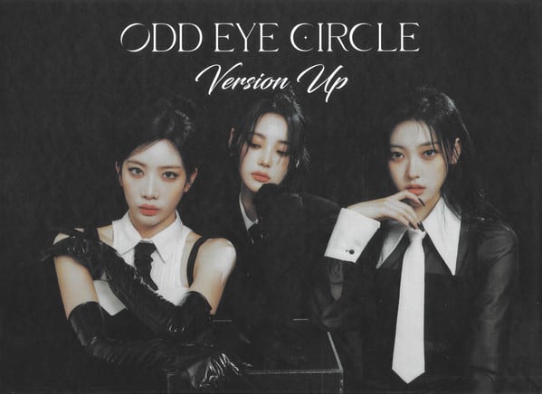 CD ODD EYE CIRCLE/ VERSION UP (MINI ALBUM) 1CD1