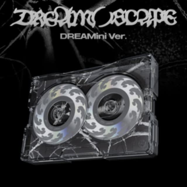 CD NCT DREAM/ DREAM SCAPE (DREAMINI) 2CD1