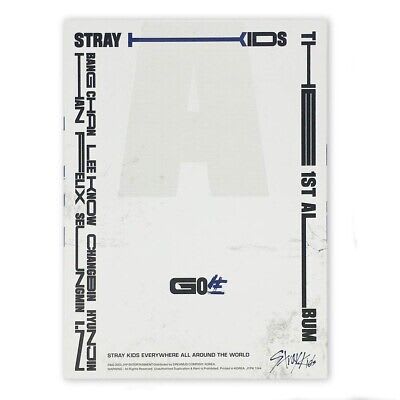 CD STRAY KIDS/ GO SEI VOL.1 1CD1