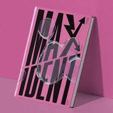 CD STRAY KIDS/ MAXIDENT (T-CRUSH VER) 1CD1