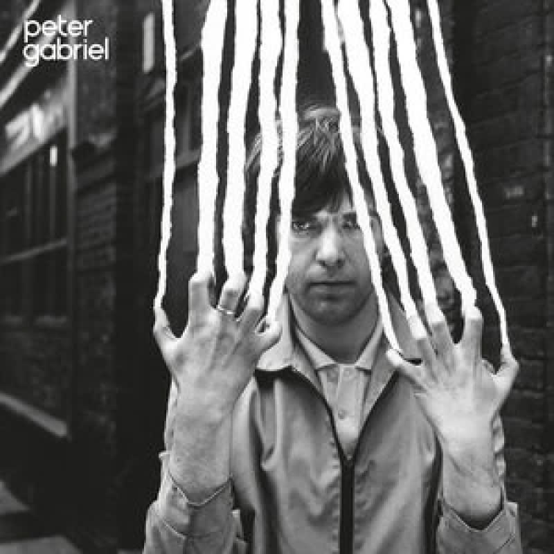 VINILO PETER GABRIEL/ PETER GABRIEL 2: SCRATCH 1LP1