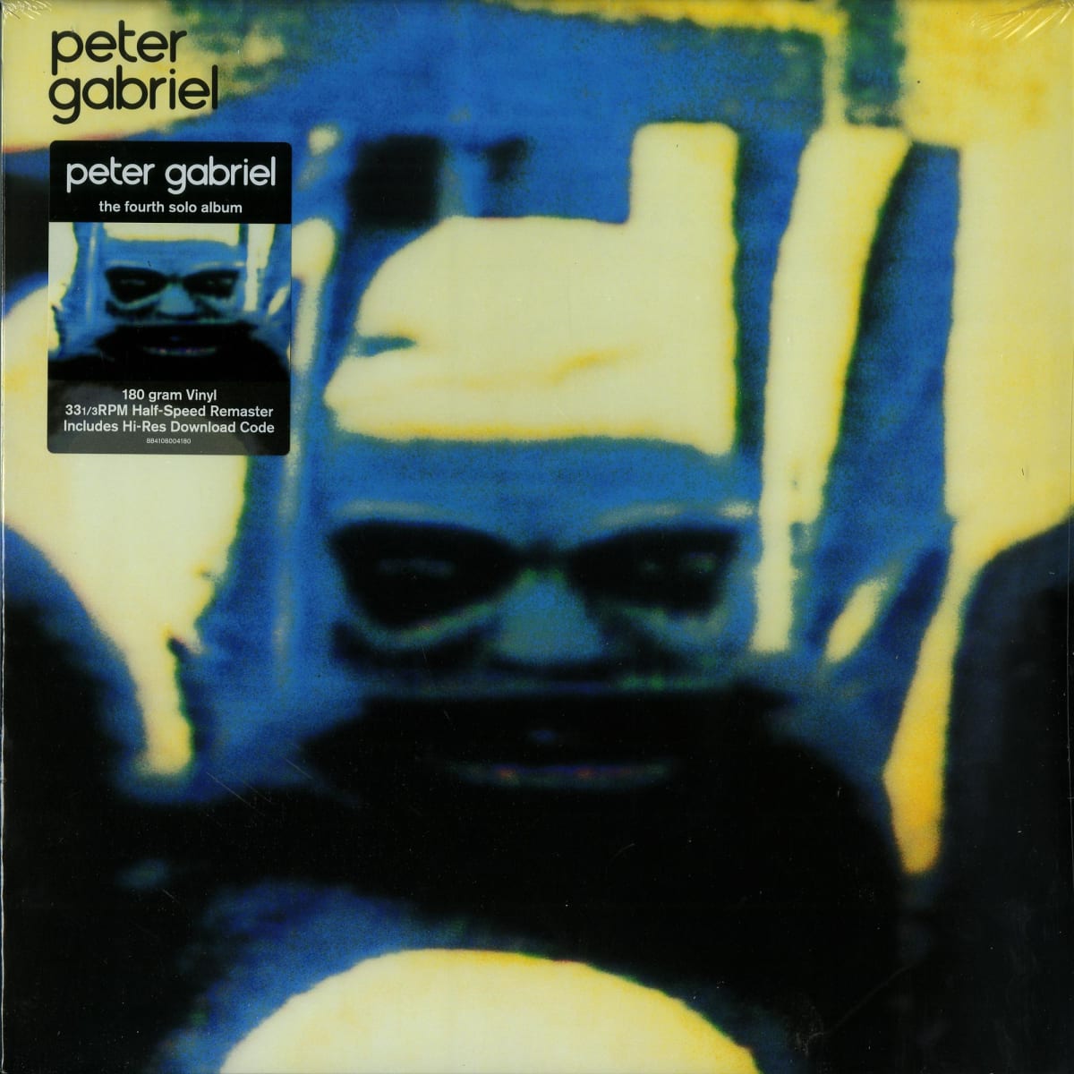 VINILO PETER GABRIEL/ PETER GABRIEL 4: SECURITY 1LP1