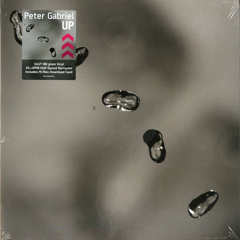 VINILO PETER GABRIEL/ UP 2LP1