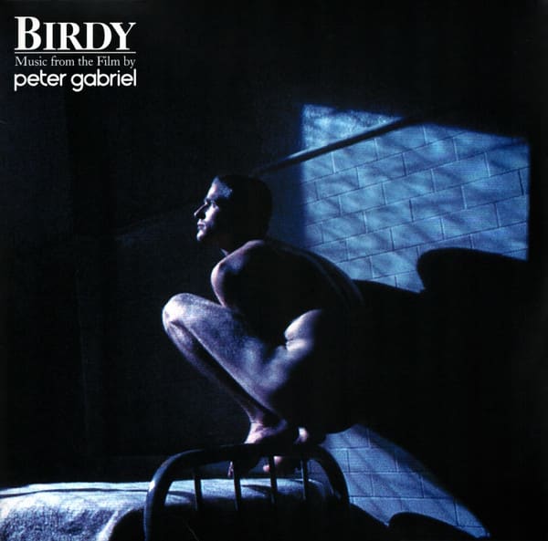 VINILO PETER GABRIEL/ BIRDY 1LP1