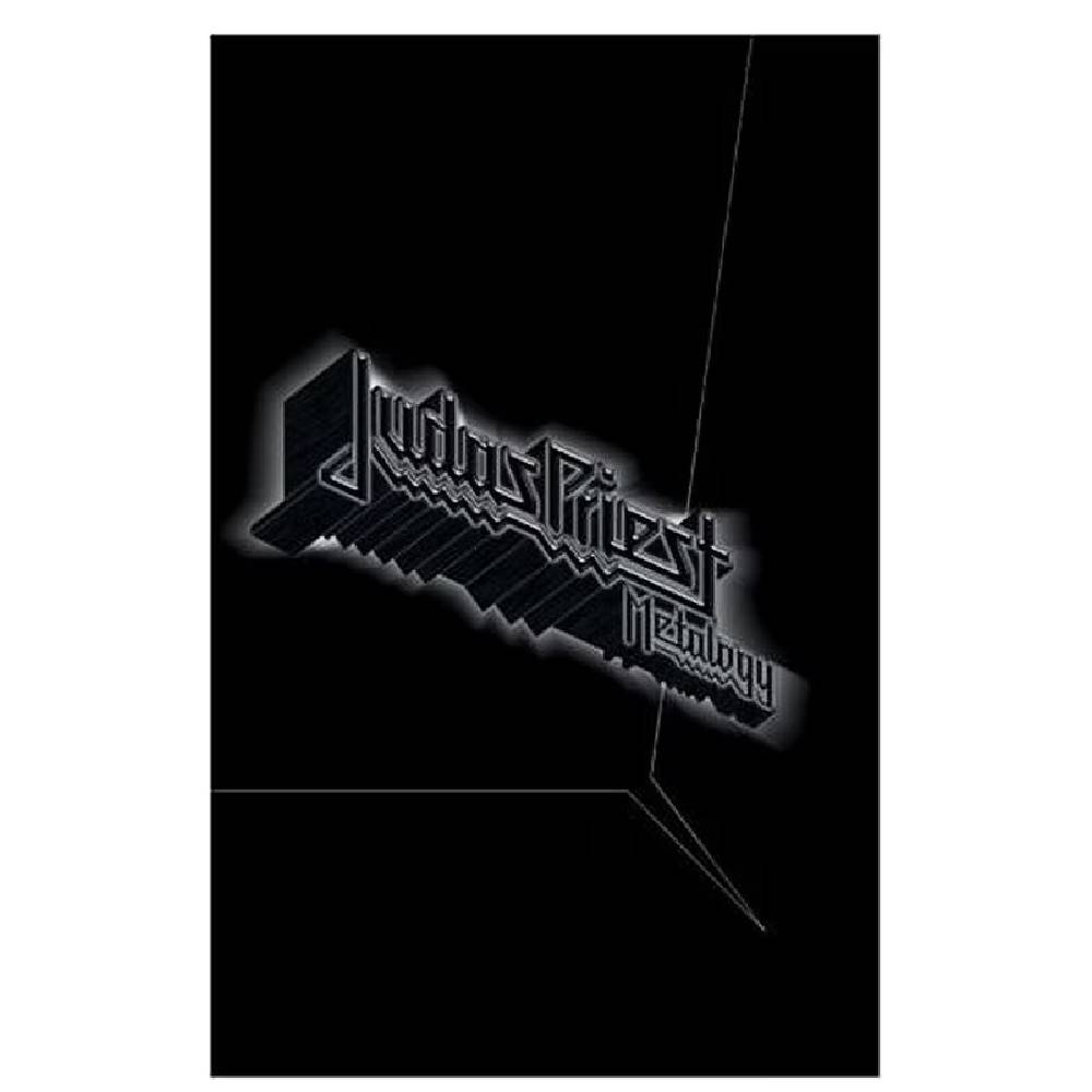 CD JUDAS PRIEST/ METALOGY 4CD1