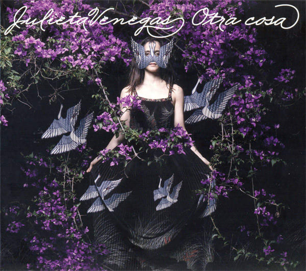 CD JULIETA VENEGAS/ OTRA COSA (DIGIPAK) 1CD1