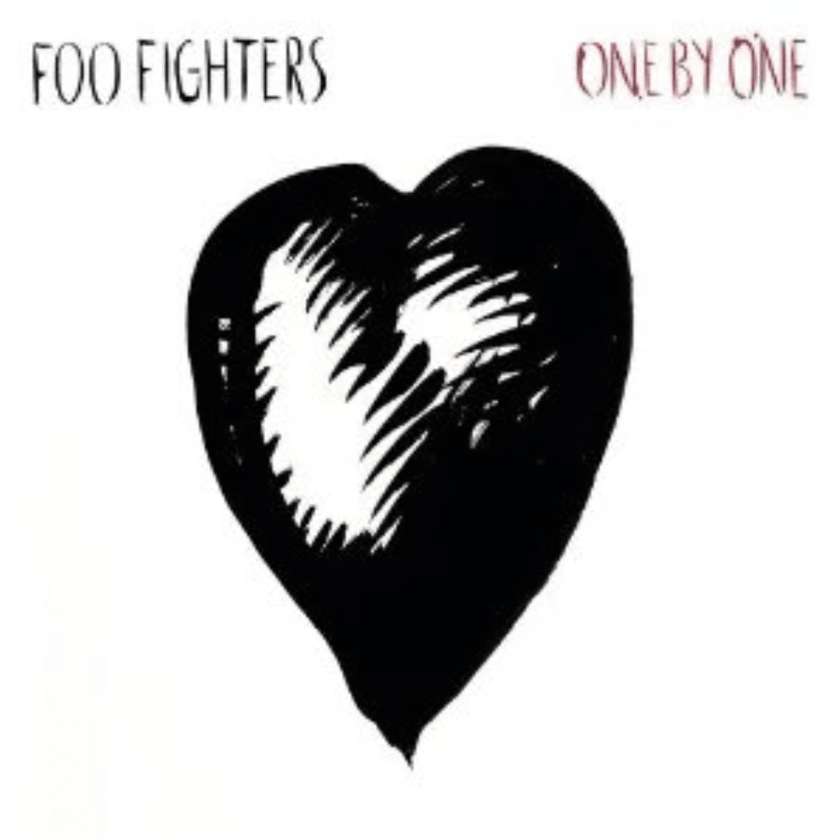 VINILO FOO FIGHTERS/ ONE BY ONE 2LP1