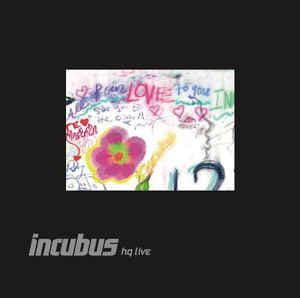 CD INCUBUS/ HQ LIVE (LIMITED EDITION) 2(CD+DVD)1