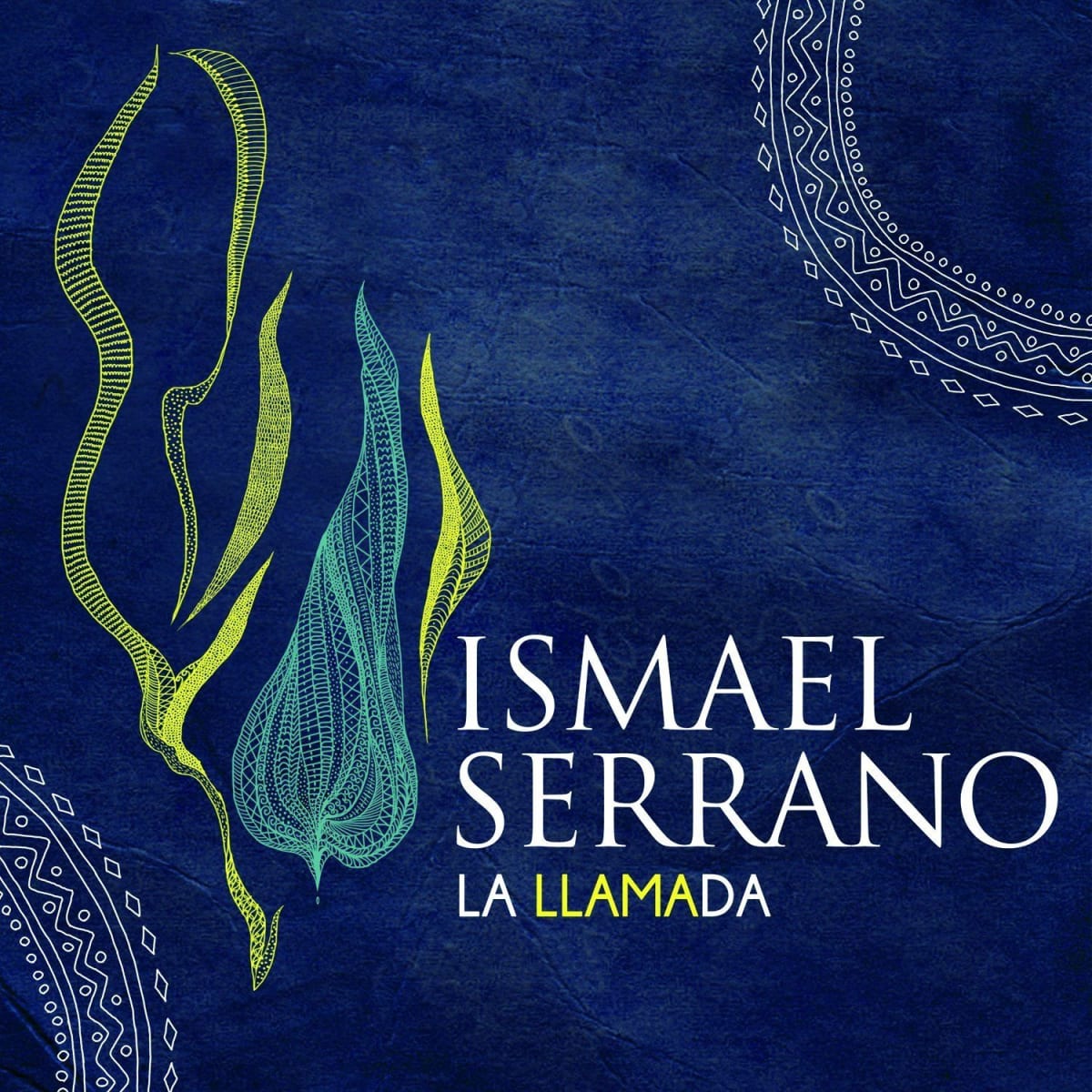 CD ISMAEL SERRANO /LA LLAMADA 1CD1