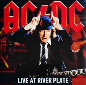 VINILO AC/DC/ LIVE AT RIVER PLATE (RED VINYL) 3LP1