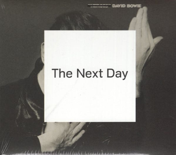 CD DAVID BOWIE/ THE NEXT DAY (DIGIPACK) 1CD1