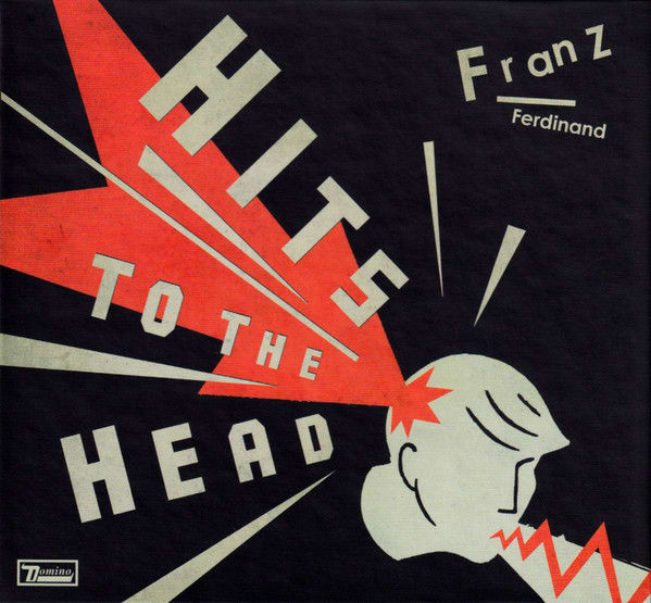 CD FRANZ FERDINAND/ HITS TO THE HEAD 1CD1