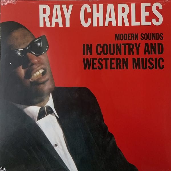 VINILO RAY CHARLES/ MODERN SOUNDS IN COUNTRY AND WESTERN MUSIC Vol 1 1LP1
