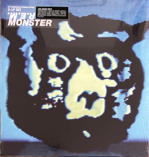 VINILO R.E.M./ MONSTER (25th Anniversary Edition) 2LP1