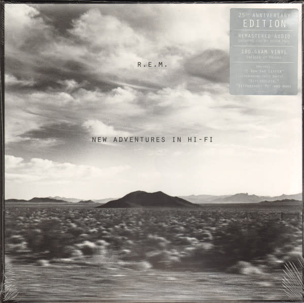 VINILO R.E.M./ NEW ADVENTURES IN HI-FI 25TH ANNIVERSARY 2LP1