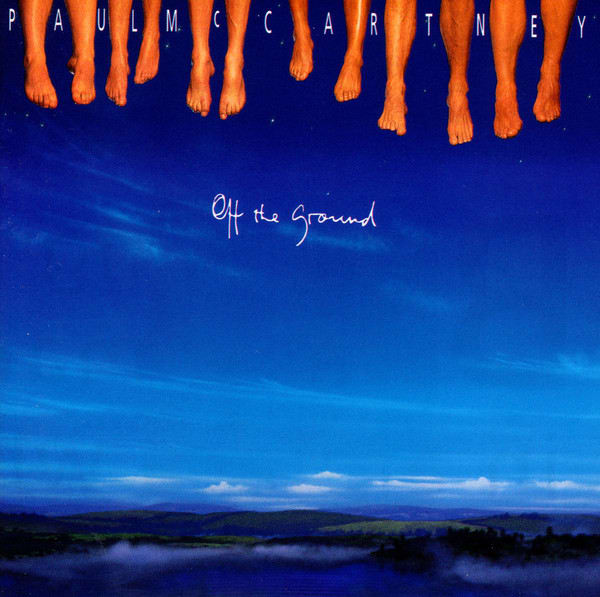 CD PAUL MCCARTNEY/ OFF THE GROUND 1CD1
