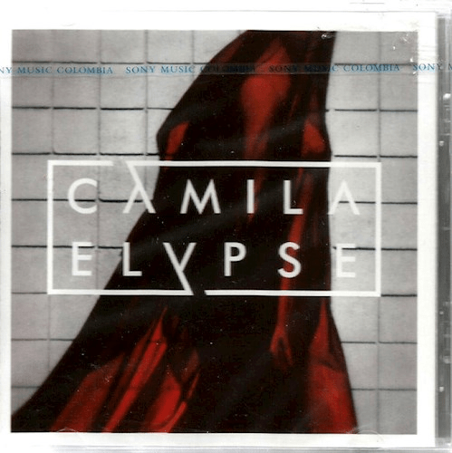 CD CAMILA/ ELYPSE 1CD1