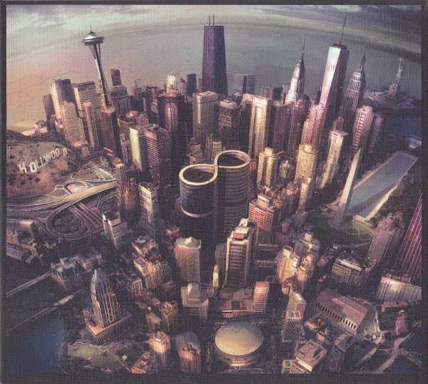 CD FOO FIGHTERS/ SONIC HIGHWAYS 1CD1