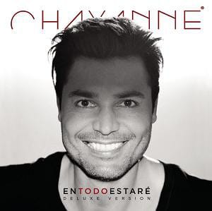 CD CHAYANNE/ EN TODO ESTARE DELUXE EDITION 1CD1