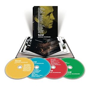 CD JOAN MANUEL SERRAT/ANTOLOGIA DESORDENADA 4CD2