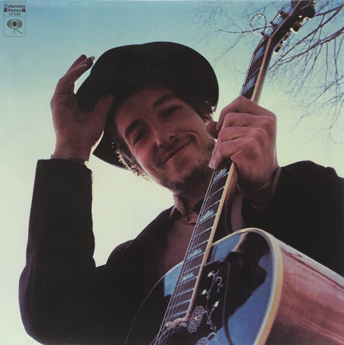 VINILO BOB DYLAN / NASHVILLE SKYLINE 1LP1