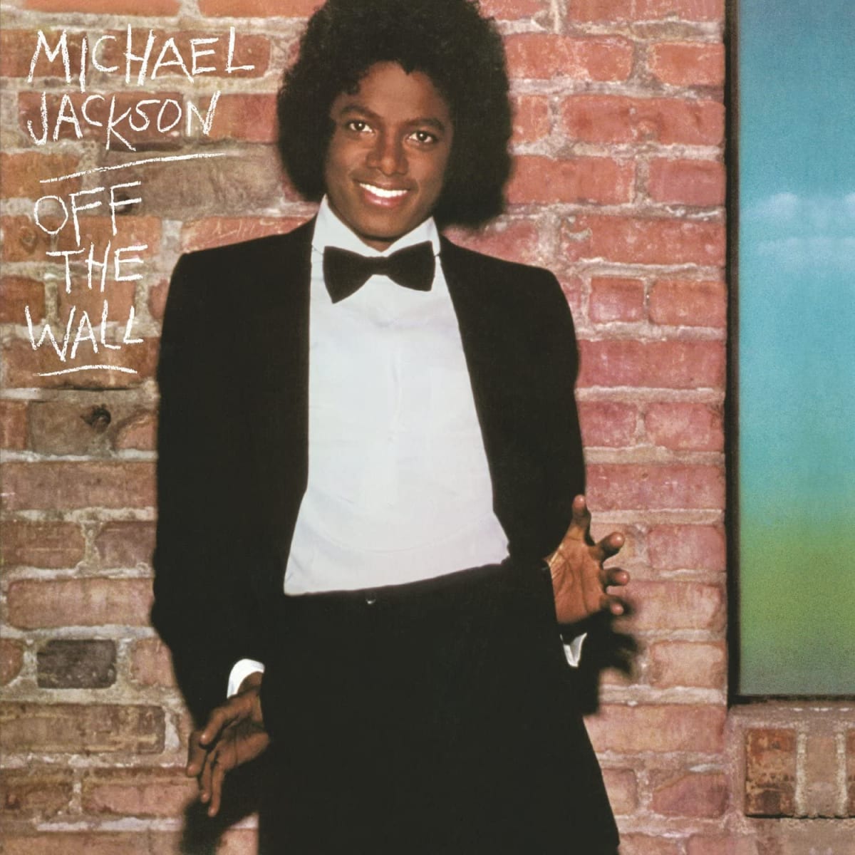 VINILO MICHAEL JACKSON / OFF THE WALL 1LP1